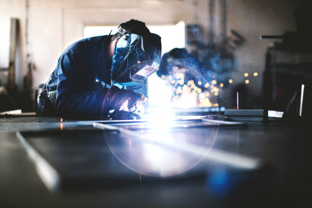 Trusted Garden City, SC Welder & Metal Fabrication Experts