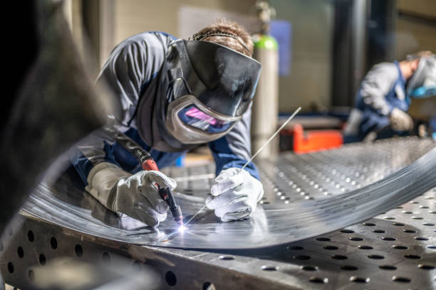 Best Aerospace and Defense Welding in Garden City, SC