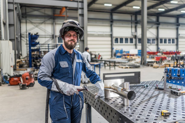 Affordable Welder Services in Garden City, SC